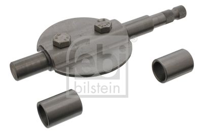 Izplūdes trakta drosele, Motora bremze FEBI BILSTEIN 06800