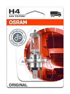 Лампа накаливания, фара дальнего света ams-OSRAM 64196-01B