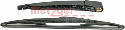 Рычаг стеклоочистителя, система очистки окон METZGER 2190355