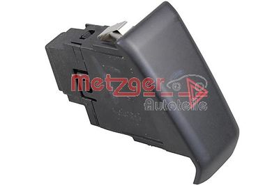 Avārijas gaismas signāla slēdzis METZGER 0916784