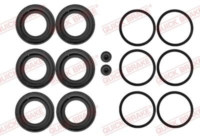 Remkomplekts, Bremžu suports QUICK BRAKE 114-0137