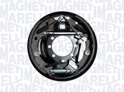 Bremžu loku komplekts MAGNETI MARELLI 363620040010