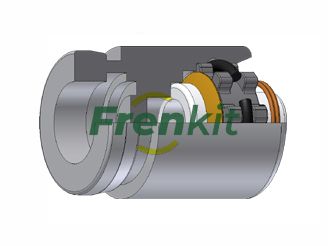 Virzulis, Bremžu suports FRENKIT K334401