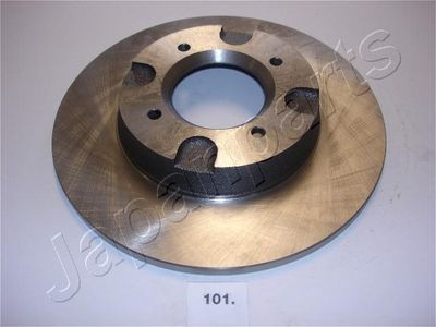 Bremžu diski JAPANPARTS DI-101