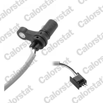 Impulsu devējs, Kloķvārpsta CALORSTAT by Vernet CS0023