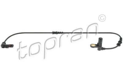 Devējs, Riteņu griešanās ātrums TOPRAN 401 547