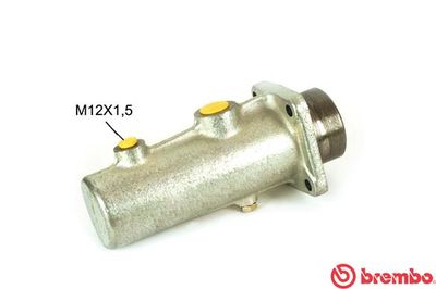 Galvenais bremžu cilindrs BREMBO M A6 019