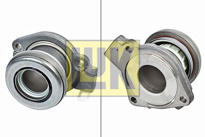 Centrālais izslēdzējmehānisms, Sajūgs Schaeffler LuK 510 0165 10