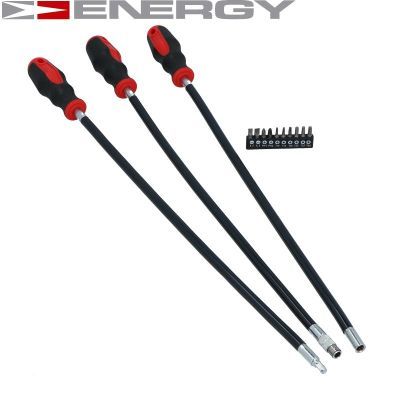 ENERGY NE00279 Skrūvgriežu komplekts