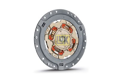 Vērpes svārstību slāpētājs, Spararats Schaeffler LuK 370 0158 07