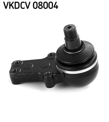 Balst-/Virzošais šarnīrs SKF VKDCV 08004
