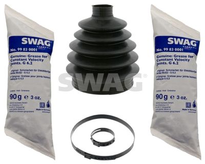 Комплект пыльника, приводной вал SWAG 40 92 1245