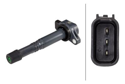 Катушка зажигания HELLA 5DA 358 057-371