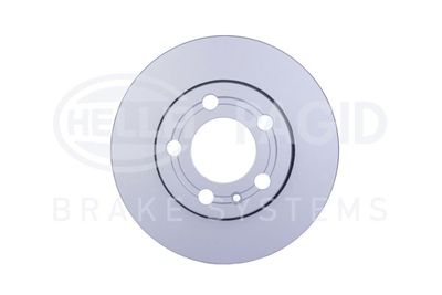 HELLA PAGID 8DD355107651 Bremžu diski