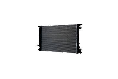 Radiators, Motora dzesēšanas sistēma HELLA 8MK 366 302-811