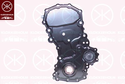 Кожух, зубчатый ремень KLOKKERHOLM 2512461