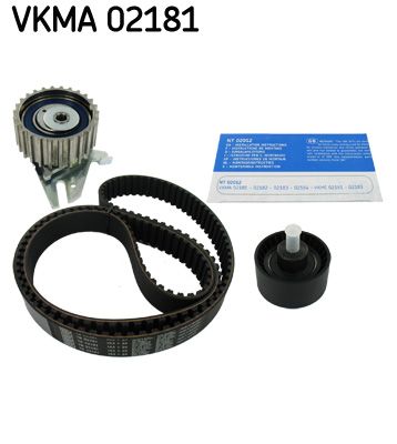 Комплект ремня ГРМ SKF VKMA 02181