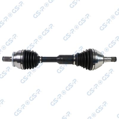 Piedziņas vārpsta GSP 201402