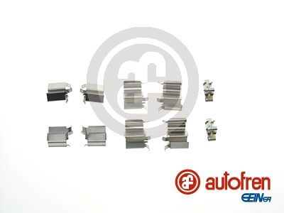 Piederumu komplekts, Disku bremžu uzlikas AUTOFREN SEINSA D42545A