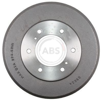 Bremžu trumulis A.B.S. 2682-S
