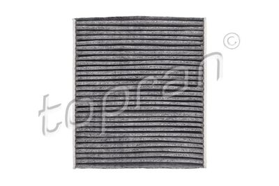 Фильтр, воздух во внутренном пространстве TOPRAN 302 078