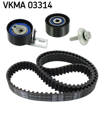 Комплект ремня ГРМ SKF VKMA 03314