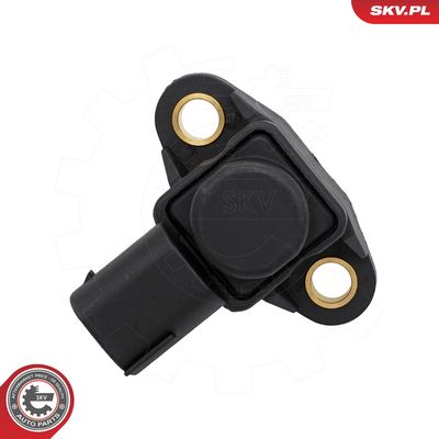Devējs, Spiediens ieplūdes traktā ESEN SKV 95SKV256
