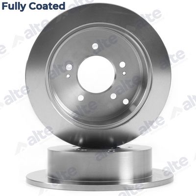 Bremžu diski ALTE AUTOMOTIVE 128008FCAL
