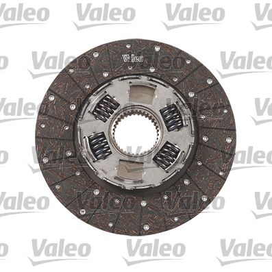 Sajūga disks VALEO 829334