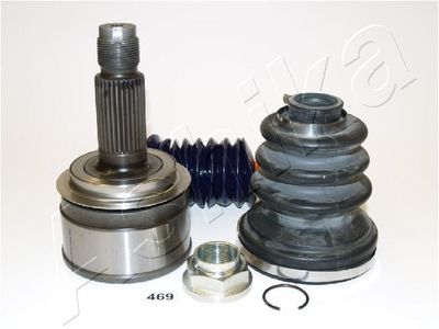 Шарнирный комплект, приводной вал ASHIKA 62-04-469