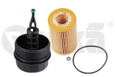 Vāks, Eļļas filtra korpuss vika 19828801