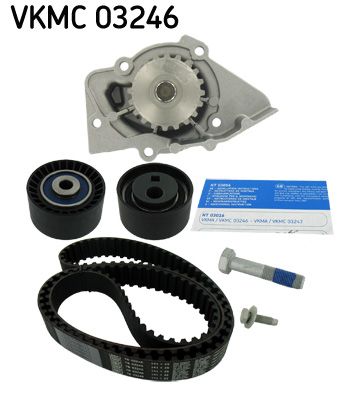 Водяной насос + комплект зубчатого ремня SKF VKMC 03246