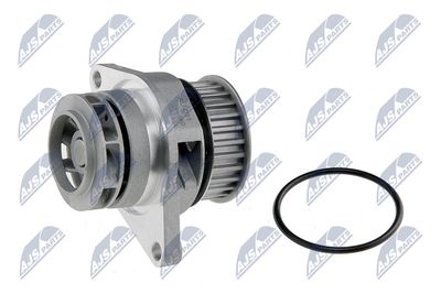 Ūdens sūknis, dzinēja dzesēšana NTY CPW-AU-031