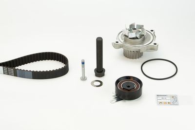 Водяной насос + комплект зубчатого ремня CONTINENTAL CTAM CT939WP3