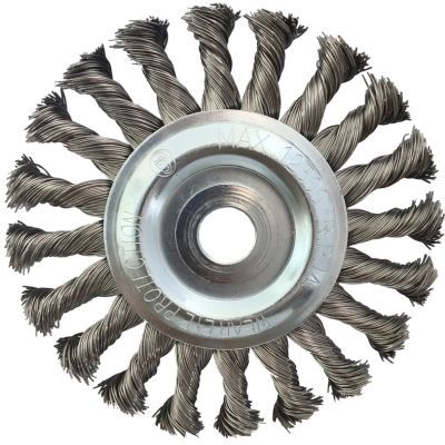 Stiepļu birste KS TOOLS 340.0047