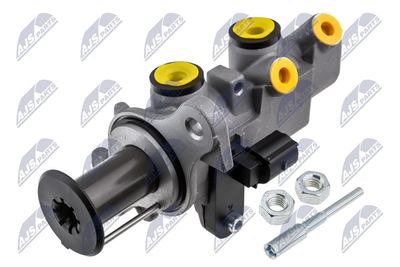 Galvenais bremžu cilindrs NTY HPH-VW-010