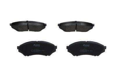 Bremžu uzliku kompl., Disku bremzes KAVO PARTS KBP-5514