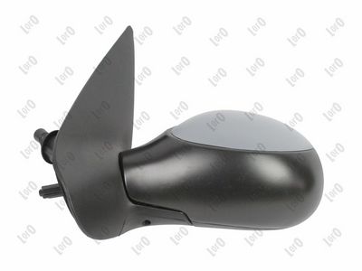 Ārējais atpakaļskata spogulis ABAKUS 2907M05