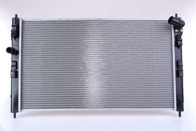 Radiators, Motora dzesēšanas sistēma NISSENS 636034