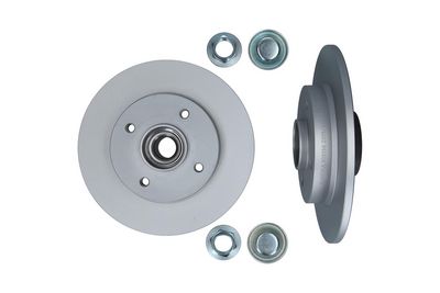 Тормозной диск KAMOKA 103136