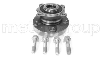 Комплект подшипника ступицы колеса METELLI 19-2326