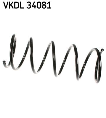 Balstiekārtas atspere SKF VKDL 34081