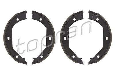 Bremžu loku kompl., Stāvbremze TOPRAN 500 975