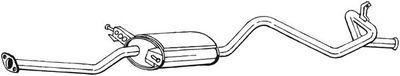 Izplūdes gāzu trokšņa slāpētājs (pēdējais) BOSAL 288-217