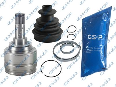 Šarnīru komplekts, Piedziņas vārpsta GSP 644003