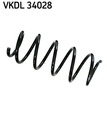 Пружина ходовой части SKF VKDL 34028