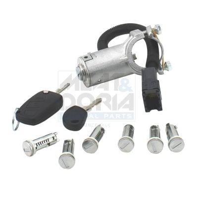 Stūres vārpstas slēdzene MEAT & DORIA 28041