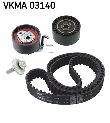 Комплект ремня ГРМ SKF VKMA 03140