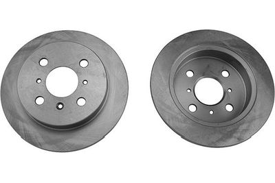Bremžu diski KAVO PARTS BR-1713