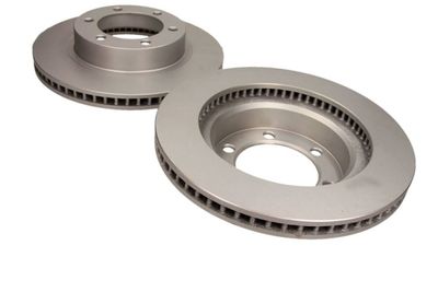 Тормозной диск QUARO QD0762